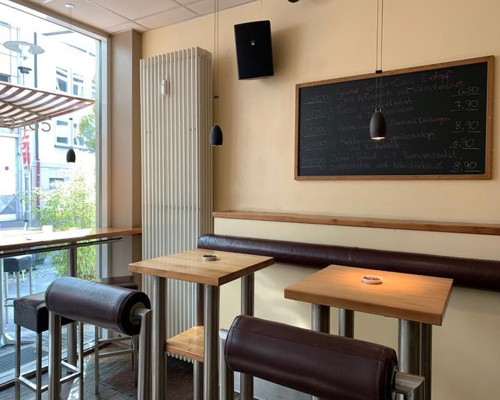 MELCHIOR Kassel - Café bar & Lounge